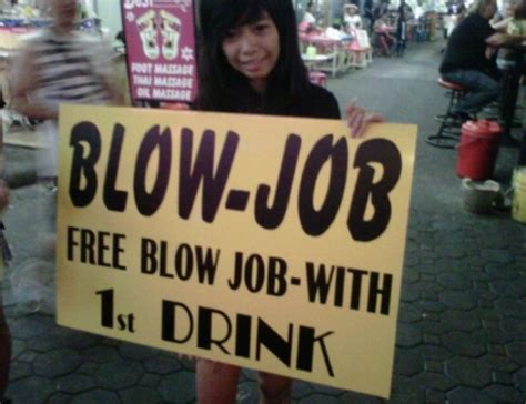 thailand blow job bar|7